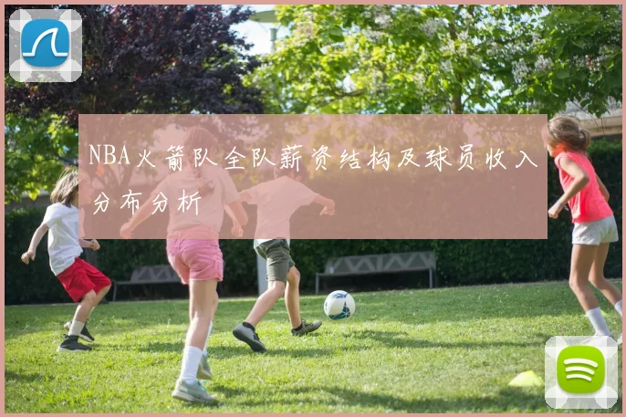 NBA火箭队全队薪资结构及球员收入分布分析
